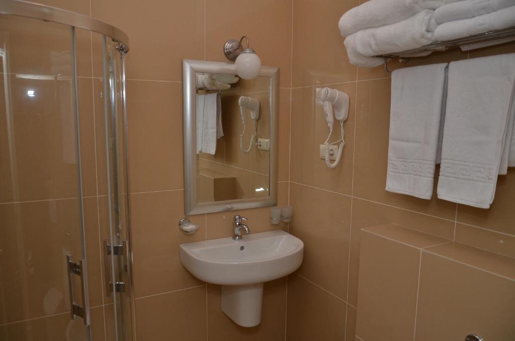 Chateau Royal Hotel Berezovka  Quarto foto